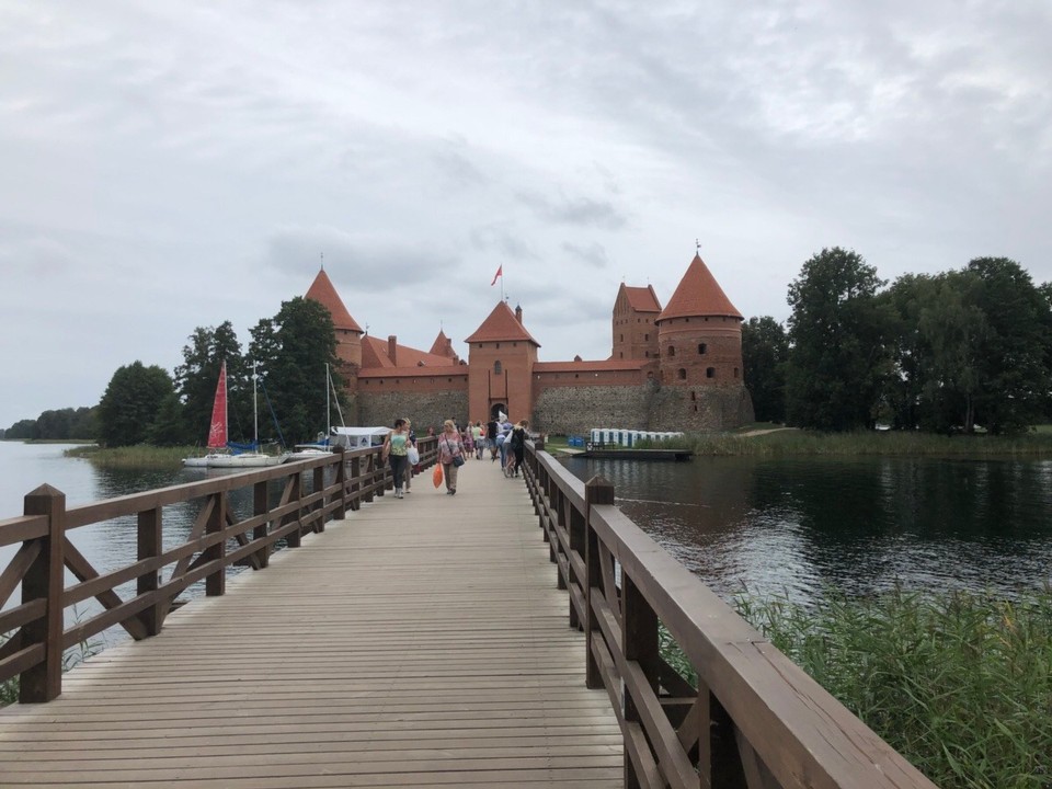 Litauen - Trakai - 