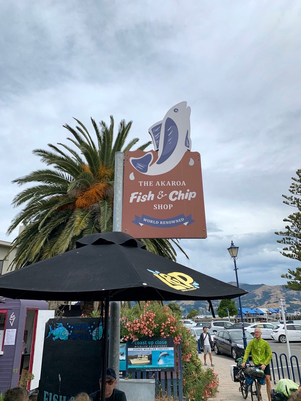 Neuseeland - Akaroa - 