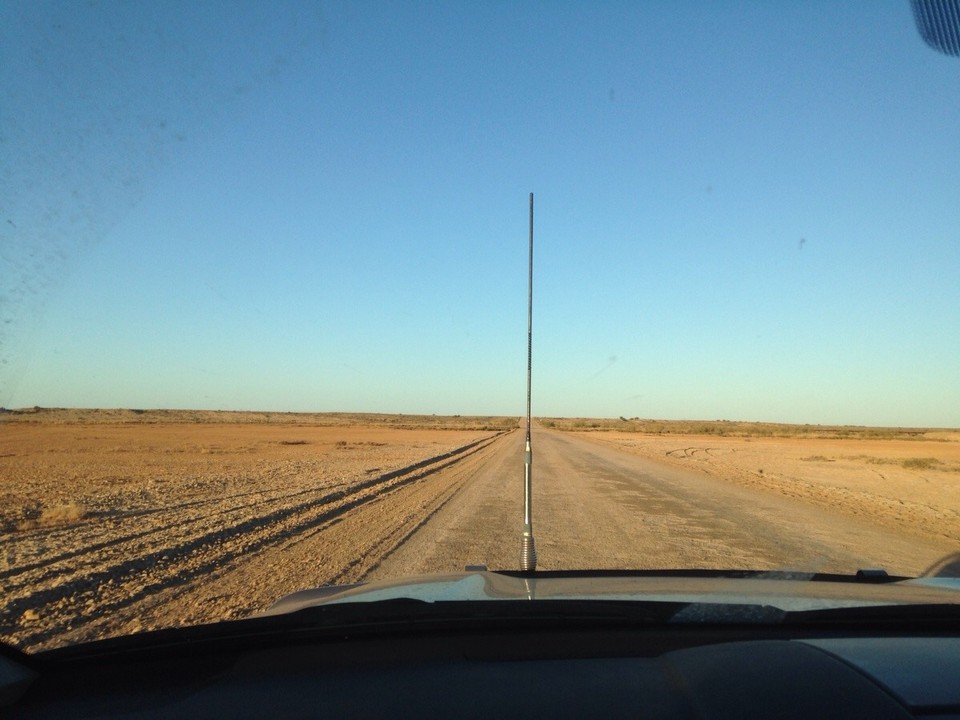 Australia - Marree - 