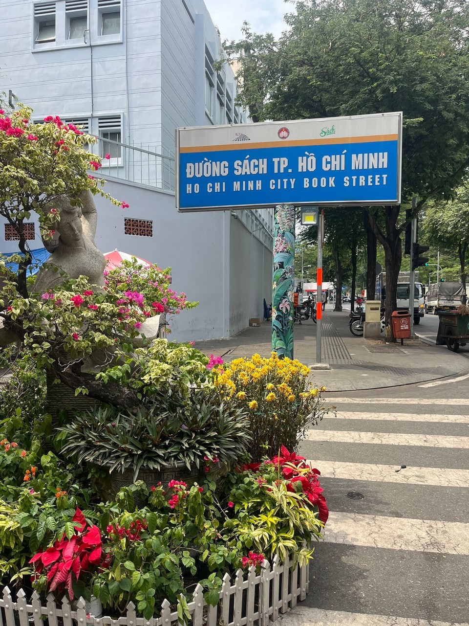 Vietnam - Ho Chi Minh City - 