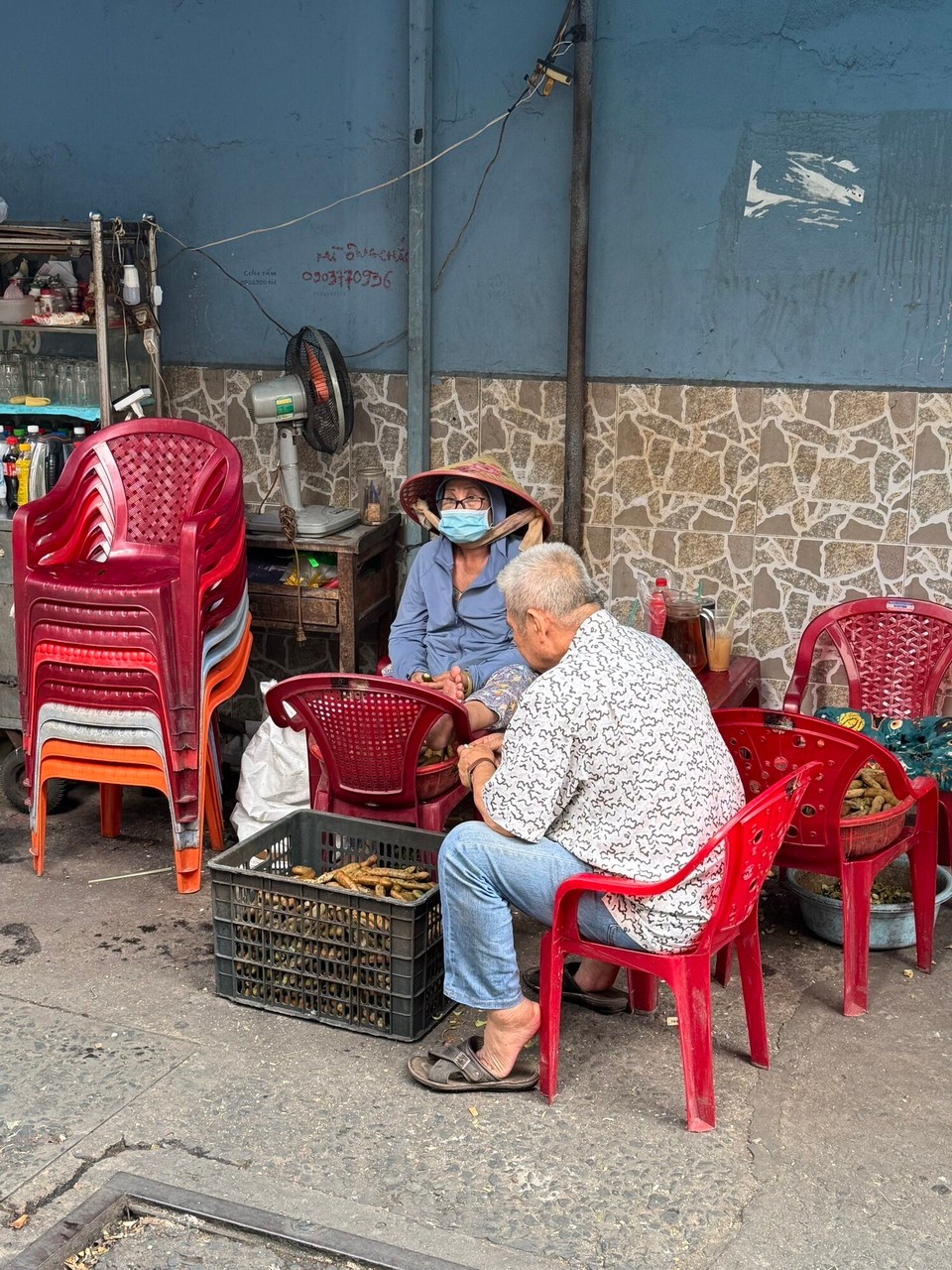 Vietnam - Ho Chi Minh City - 