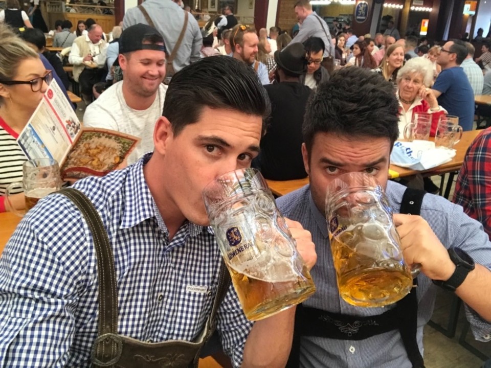 Germany - Munich - 