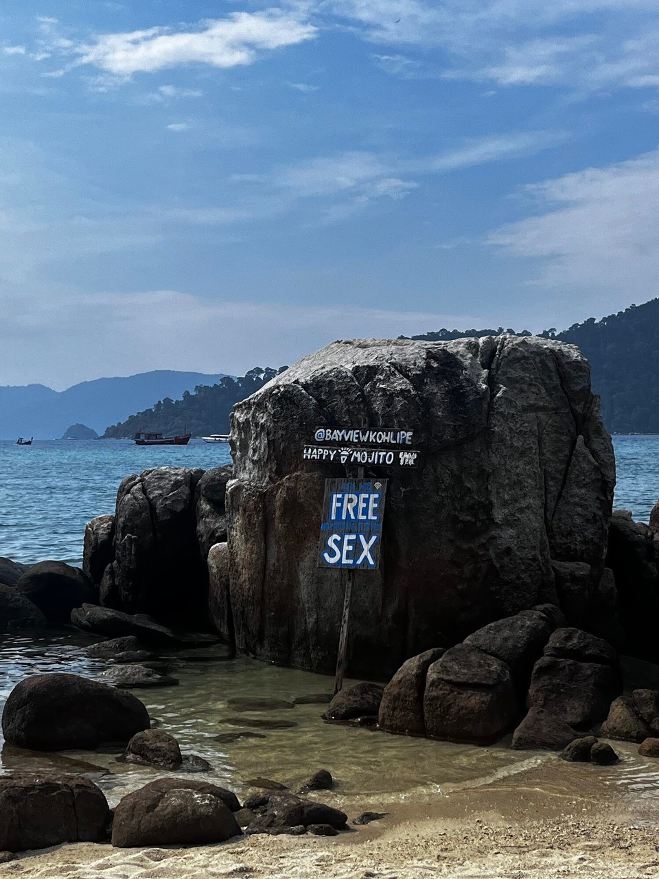 Thailand - Mueang Satun - 