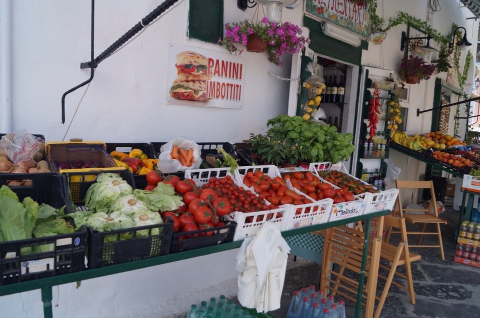 Italien - Ponza - 