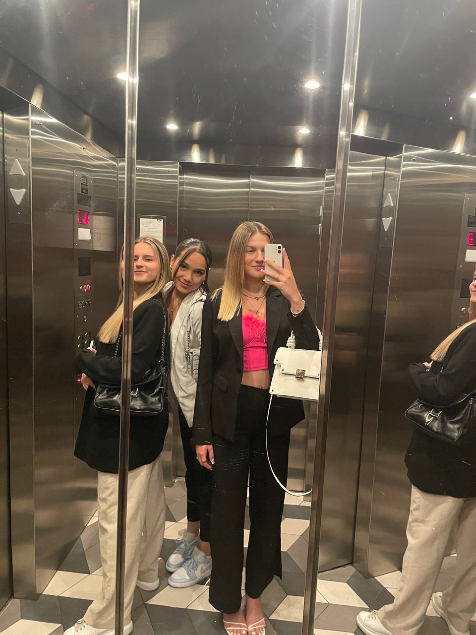 United States - New York - busissnes Frauen