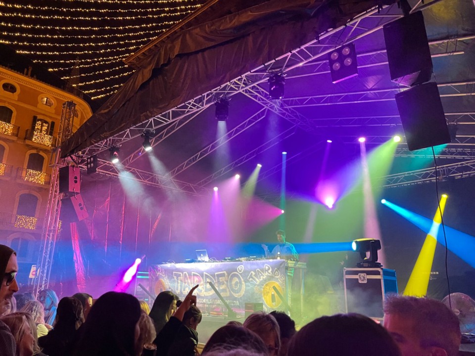Spanien - Palma - Fiestas de Sant Sebastià