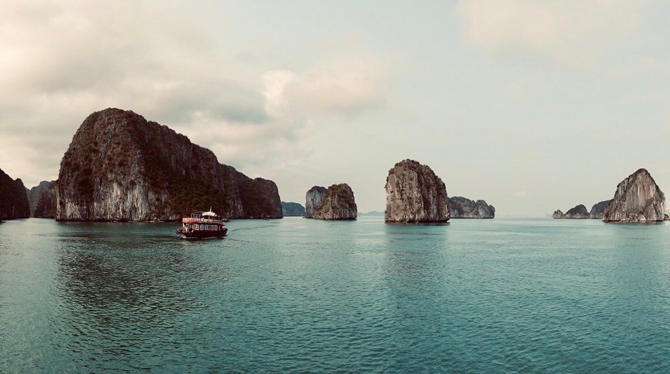 Vietnam - Cát Bà Island - 