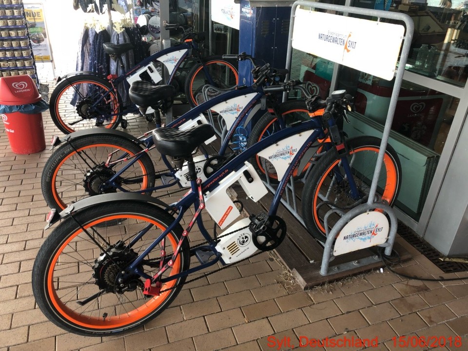 Deutschland - Sylt - Superbikes auf Sylt 