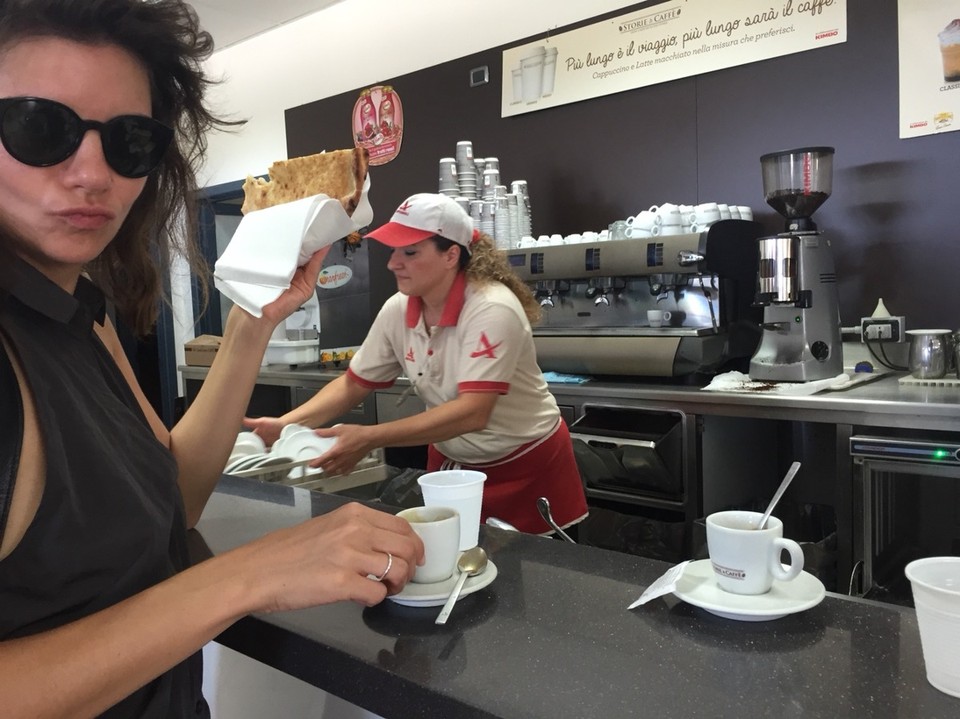 Italy - Fiumefreddo - 