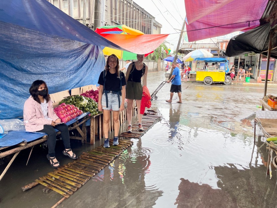 Philippinen - Masbate City - 
