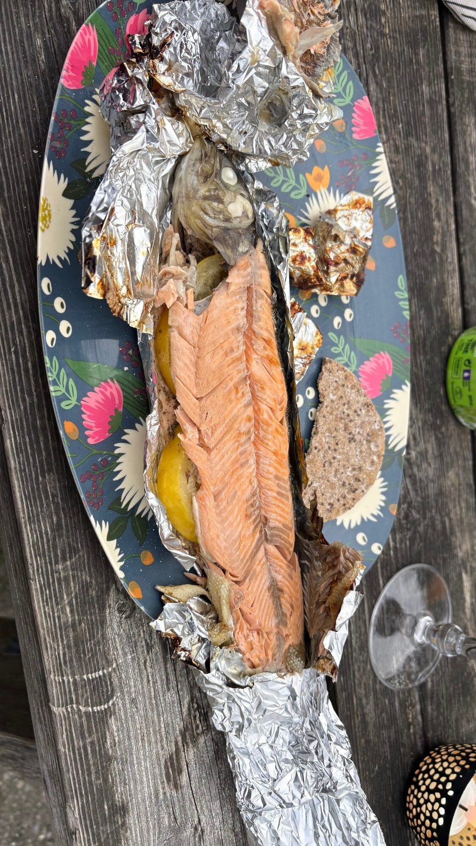 Norwegen - Urangsvåg - …mit dem leckeren Fisch 