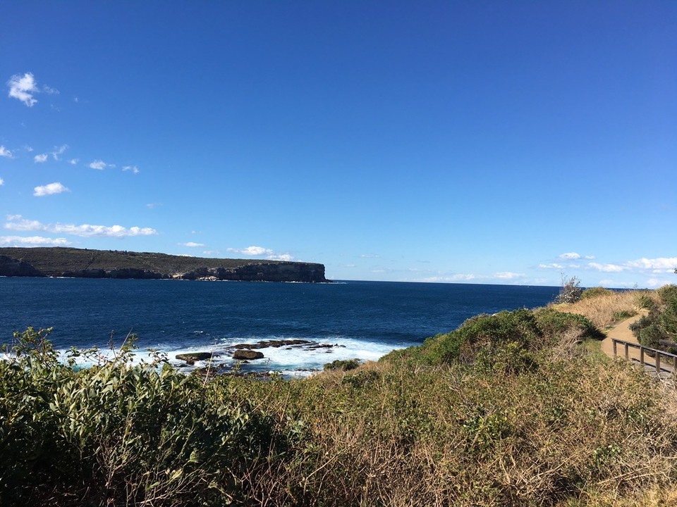 Ausztrália - Watsons Bay - 