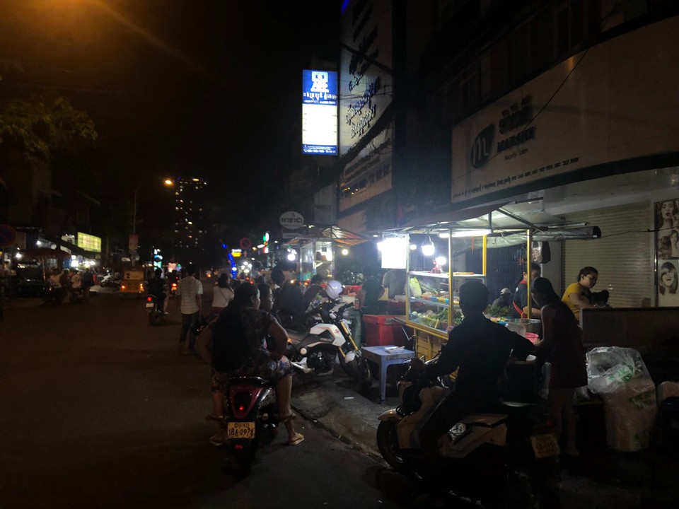 Kambodscha - Phnom Penh - 