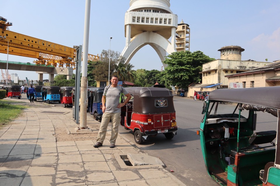 Sri Lanka - Colombo - 