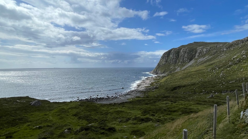 Norwegen - Spjelkavik - 