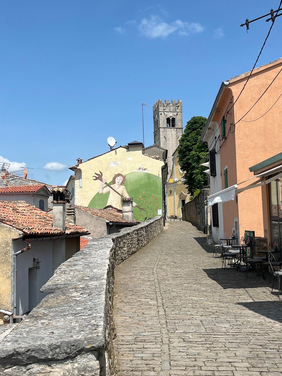 Kroatien - Motovun - 
