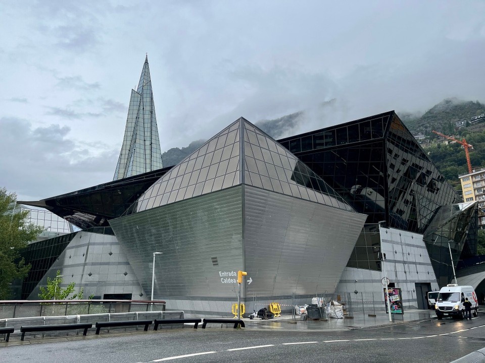 Andorra - Ordino - Therme