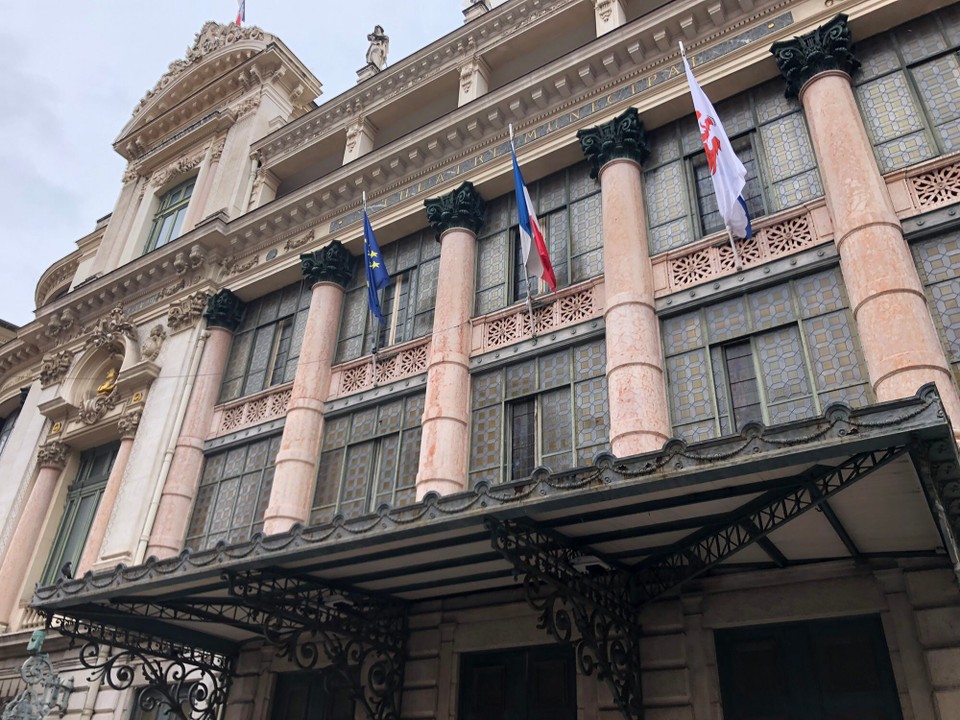 Frankreich - Nizza - 