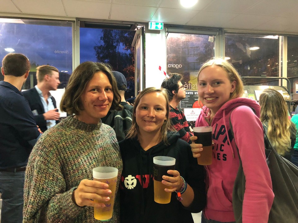 Frankreich - Saint-Martin-d'Hères - 