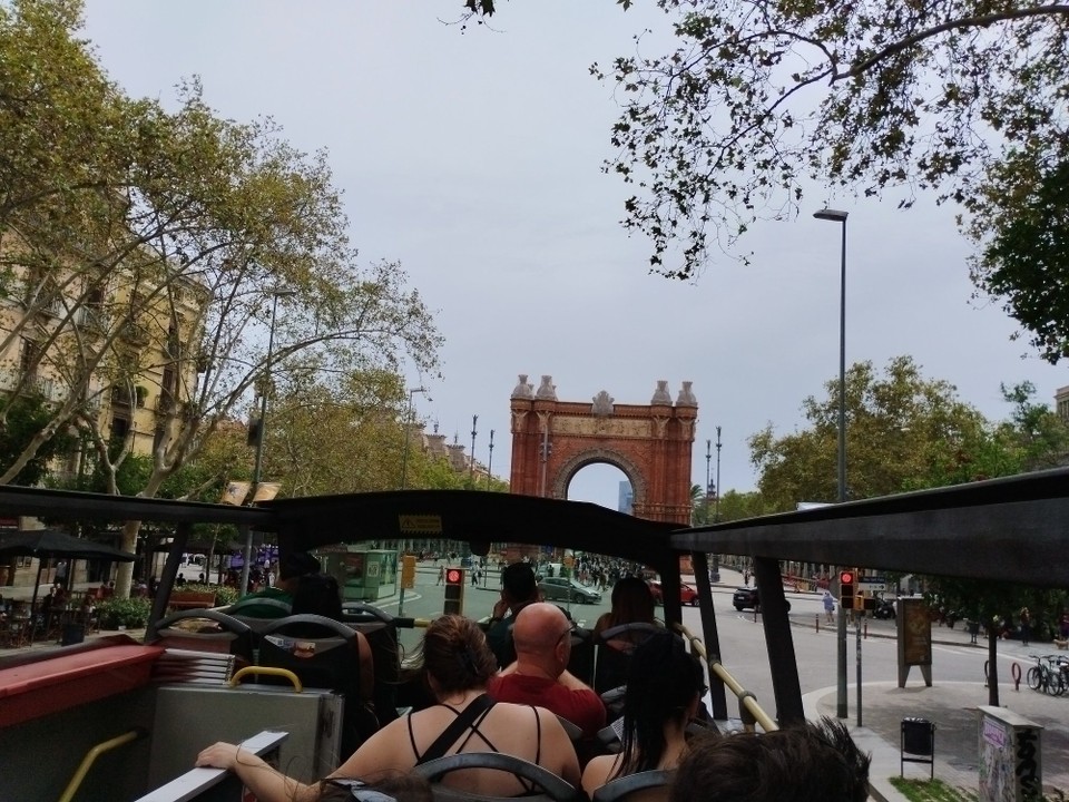Spanien - Barcelona - 