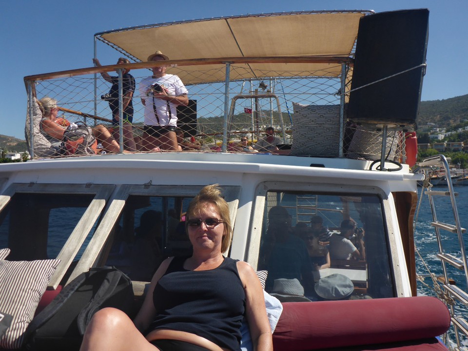 Türkei - Bodrum - 