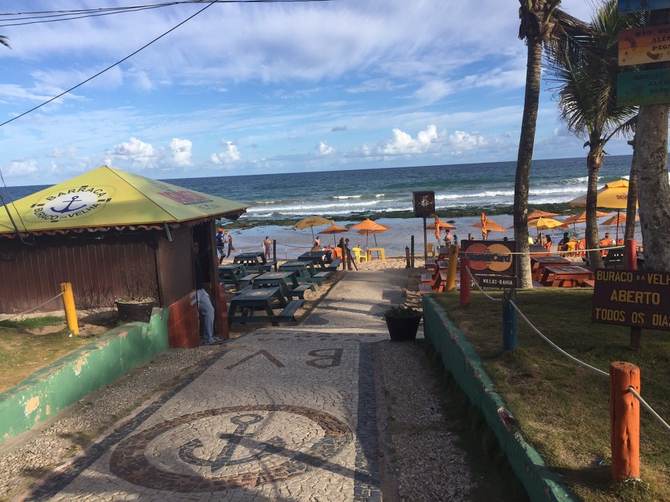Brasilien -  - Villas Promenade