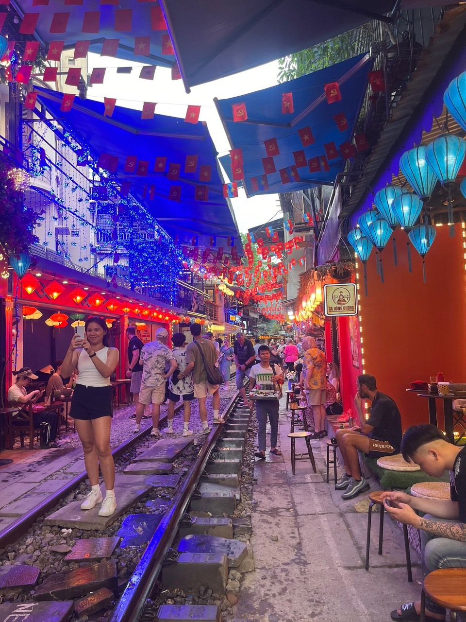 Vietnam - Hanoi - 