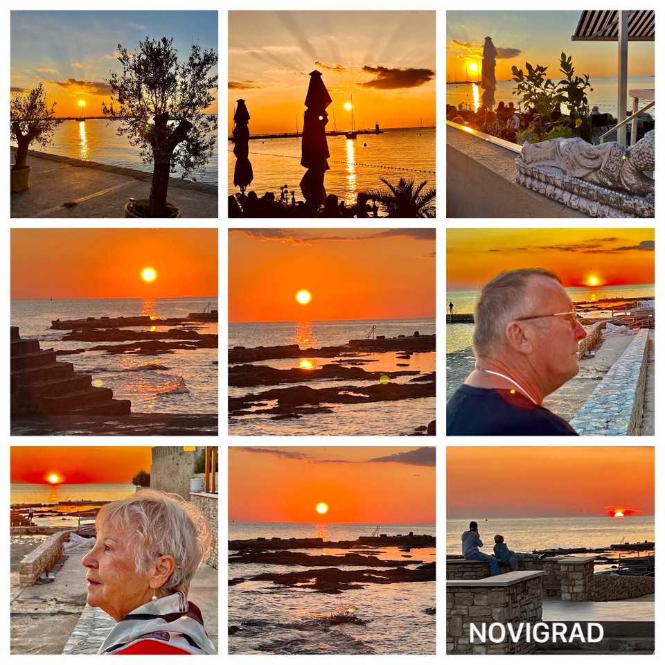 Kroatien - Novigrad - 