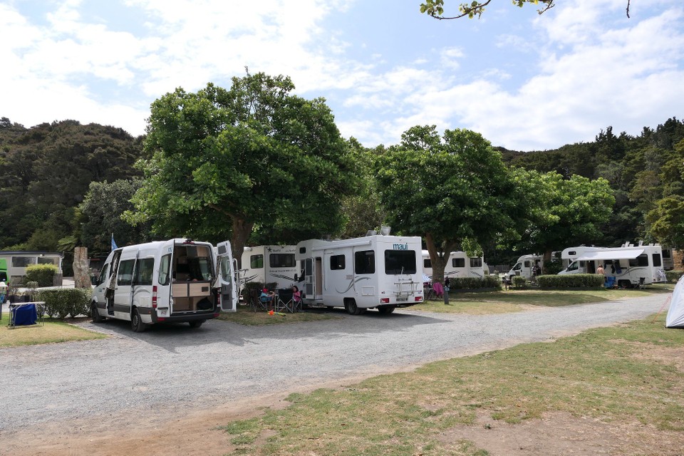 Neuseeland - Paihia - 