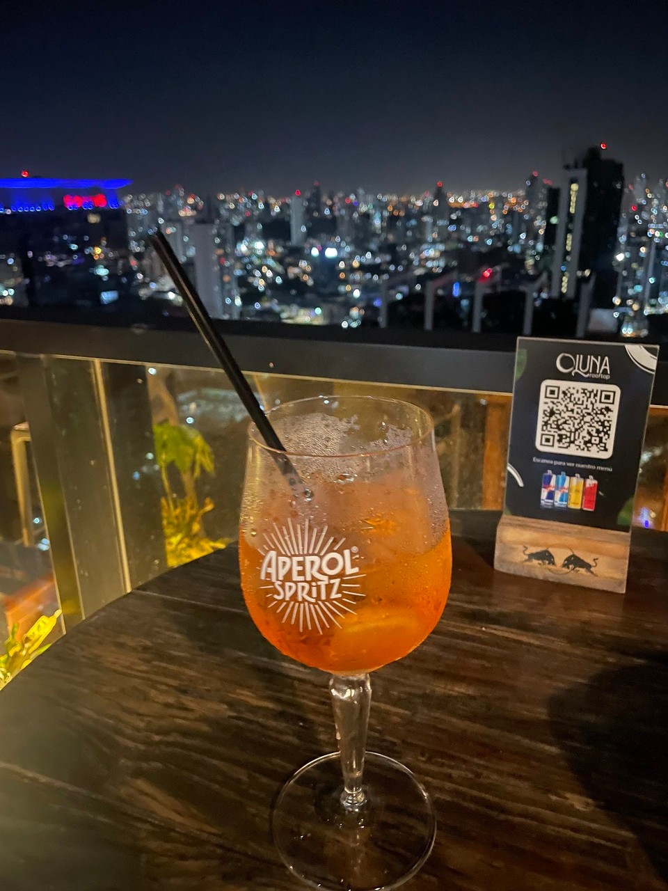 Panama -  - … und einen Aperol genießen 🍷 