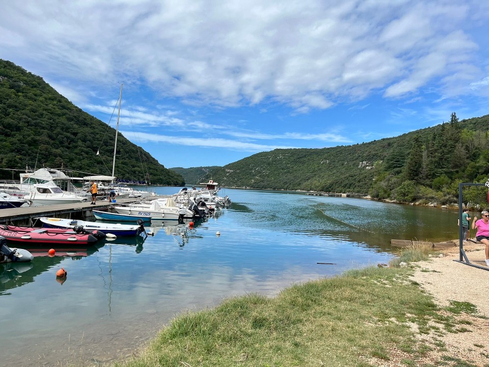 Kroatien - Krunčići - 