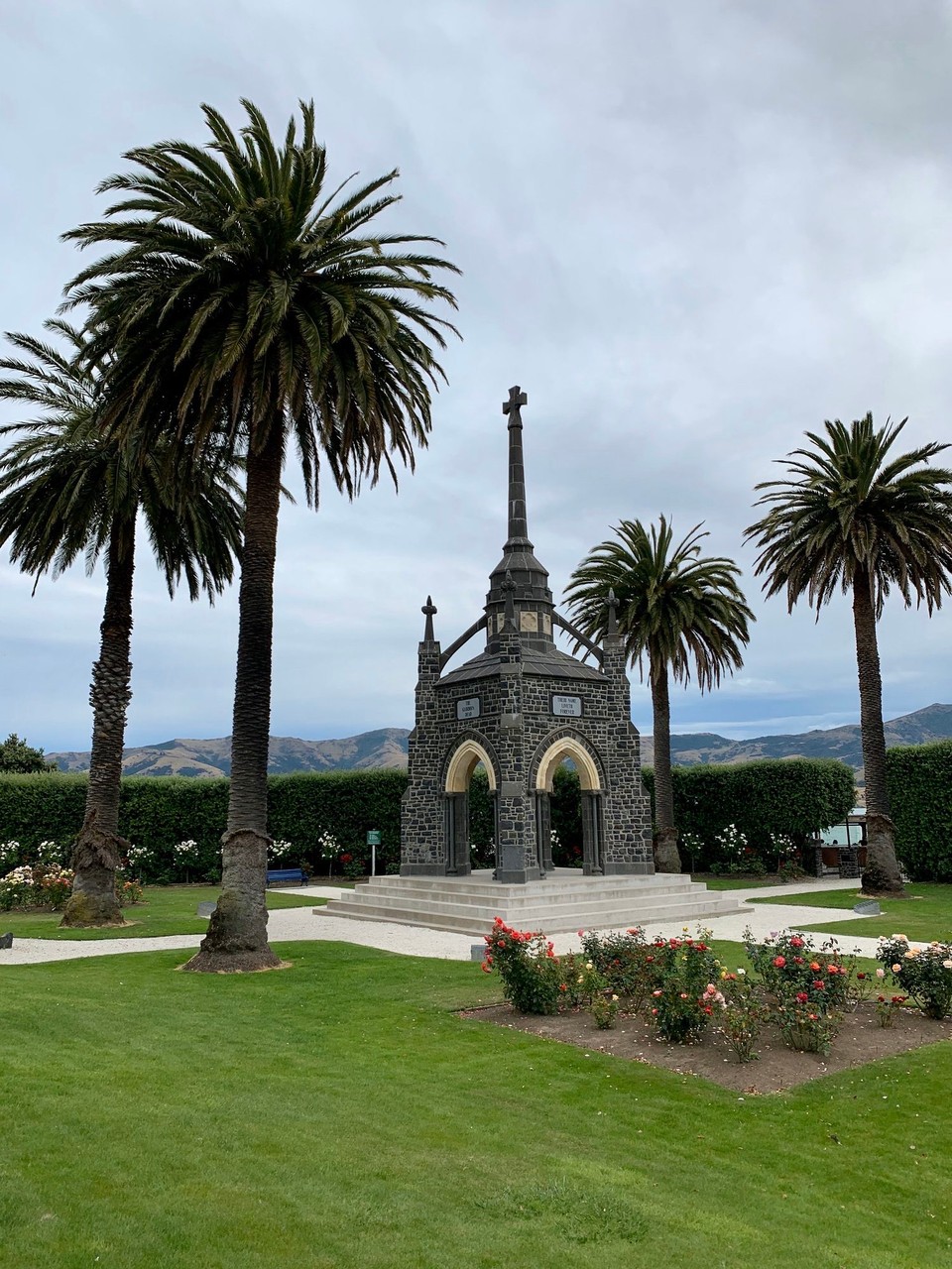 Neuseeland - Akaroa - 