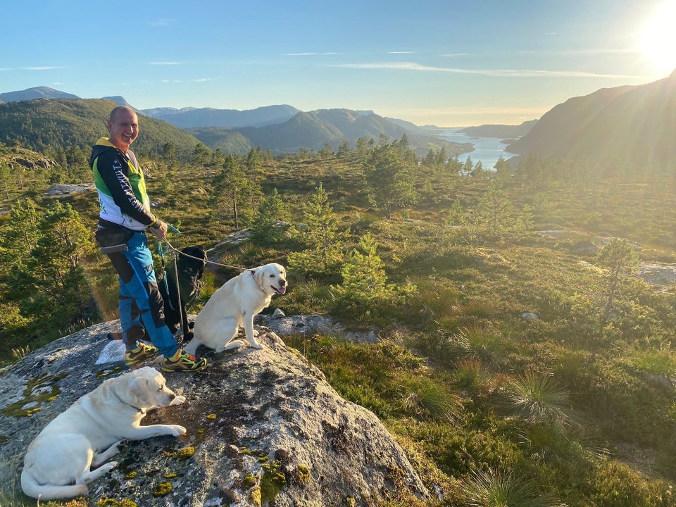 Norwegen - Aure - 