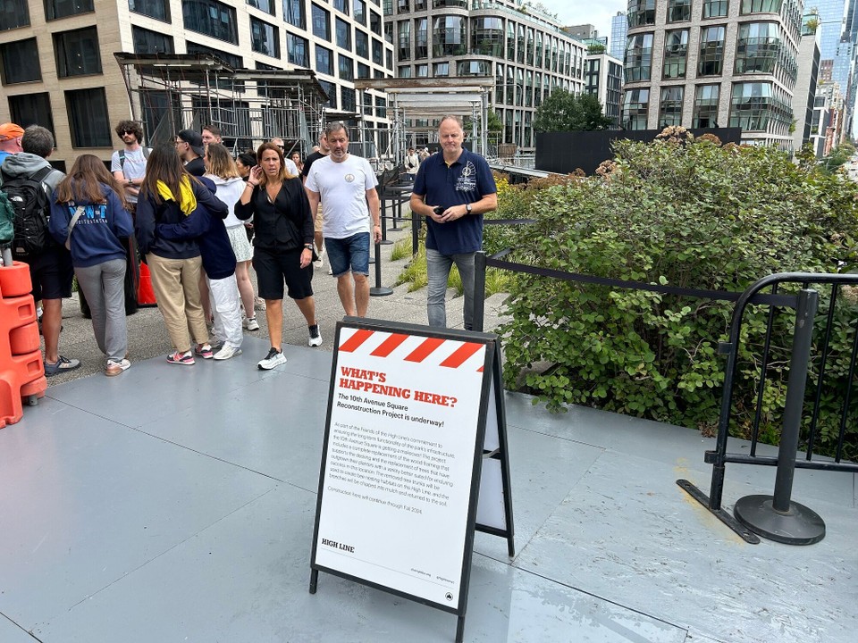 Vereinigte Staaten - New York - 