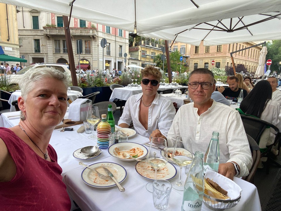 Italien - Mailand - 