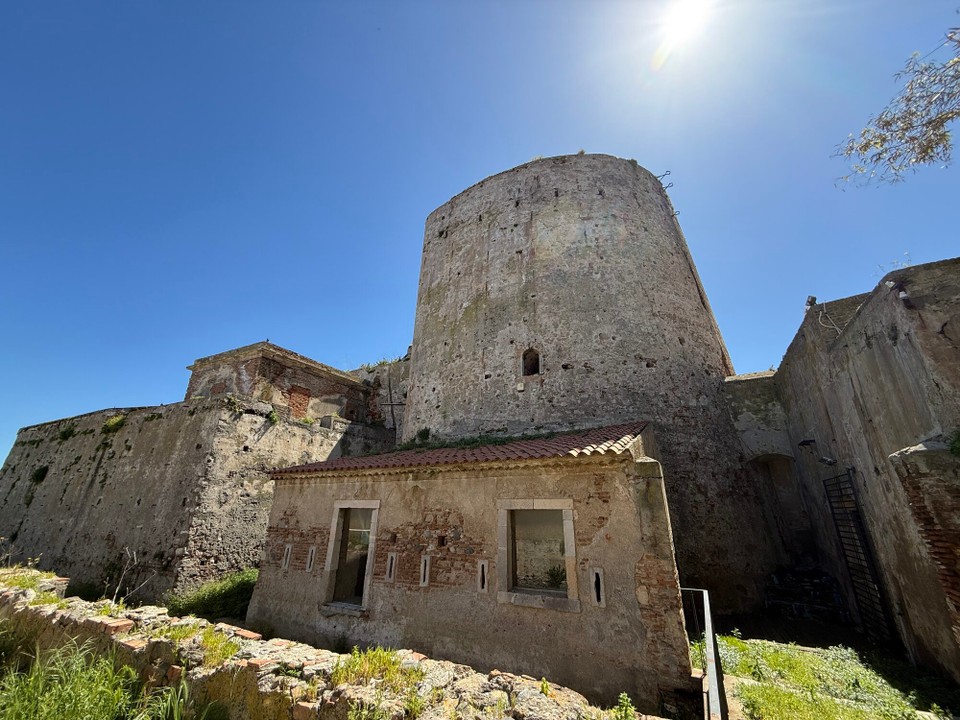 Italien - Riposto - Am östlichsten Pumkt