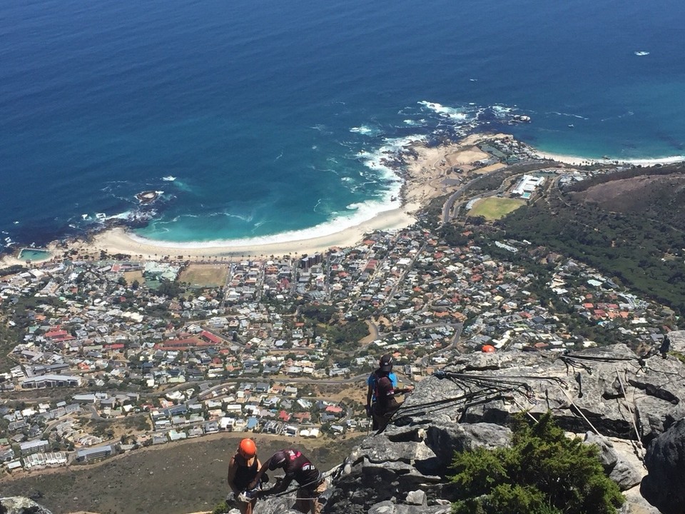 Südafrika - Southern Suburbs - Campsbay 