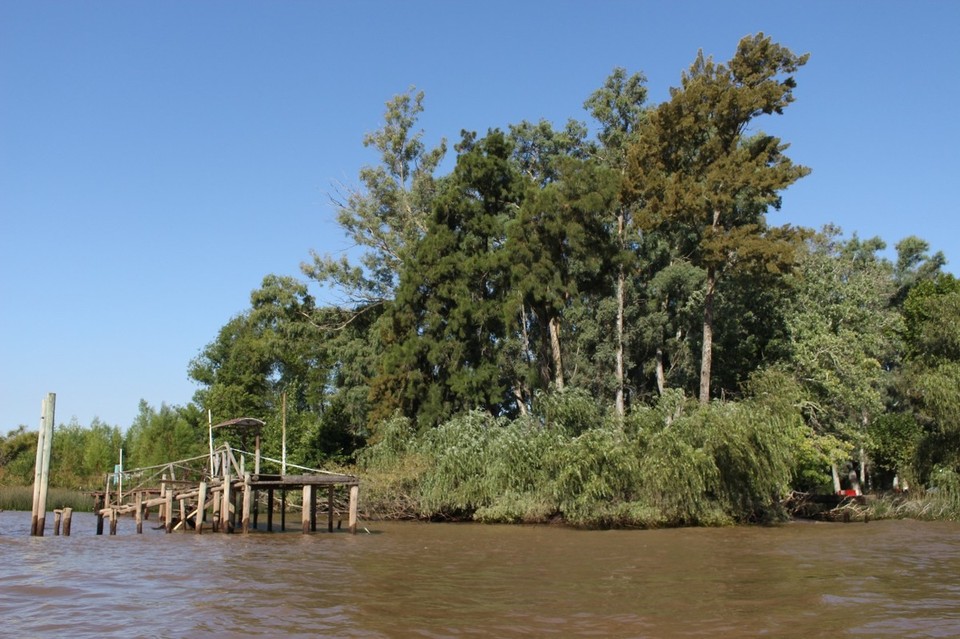 Argentinien - Tigre - 