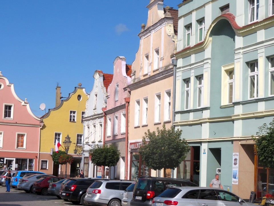Polen - Moschen - 