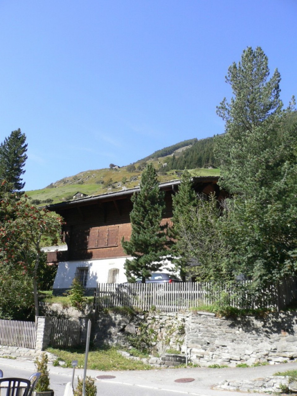 Schweiz - Vals - 