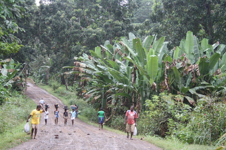 São Tomé und Príncipe - São Tomé - 