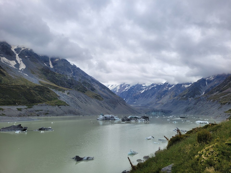 Neuseeland - Aoraki - 