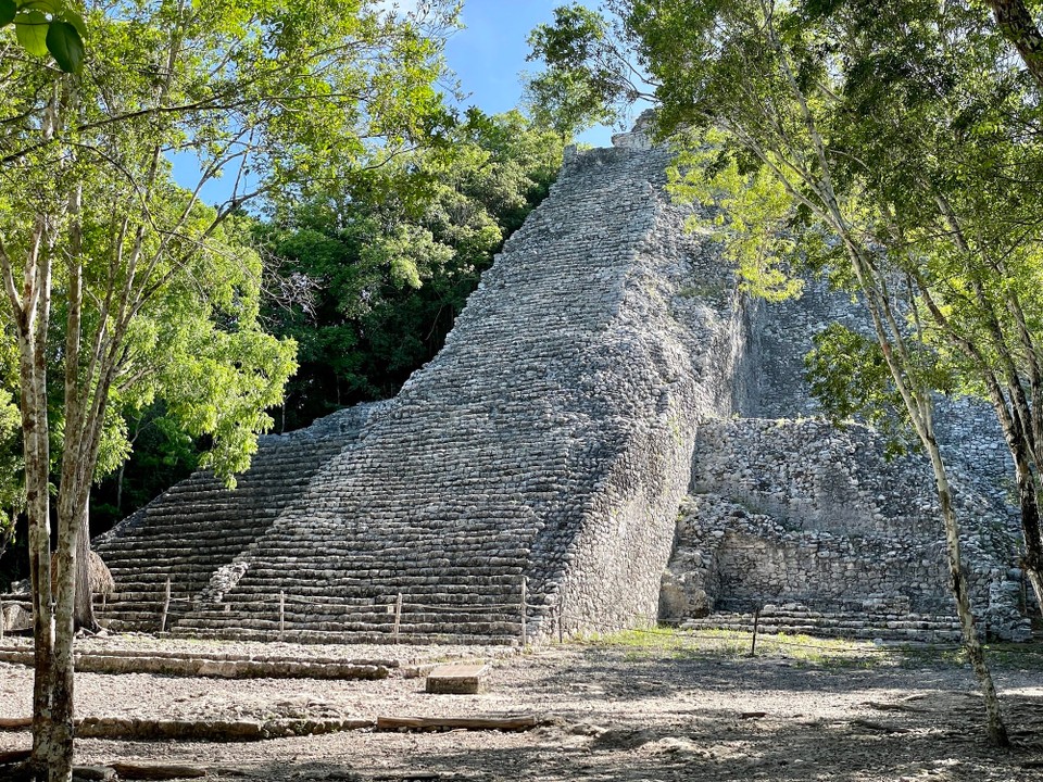 Mexiko - Coba - 