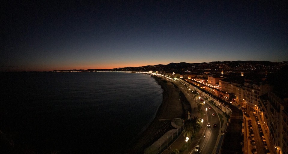  - Frankreich, Nizza - Promenade des Anglais