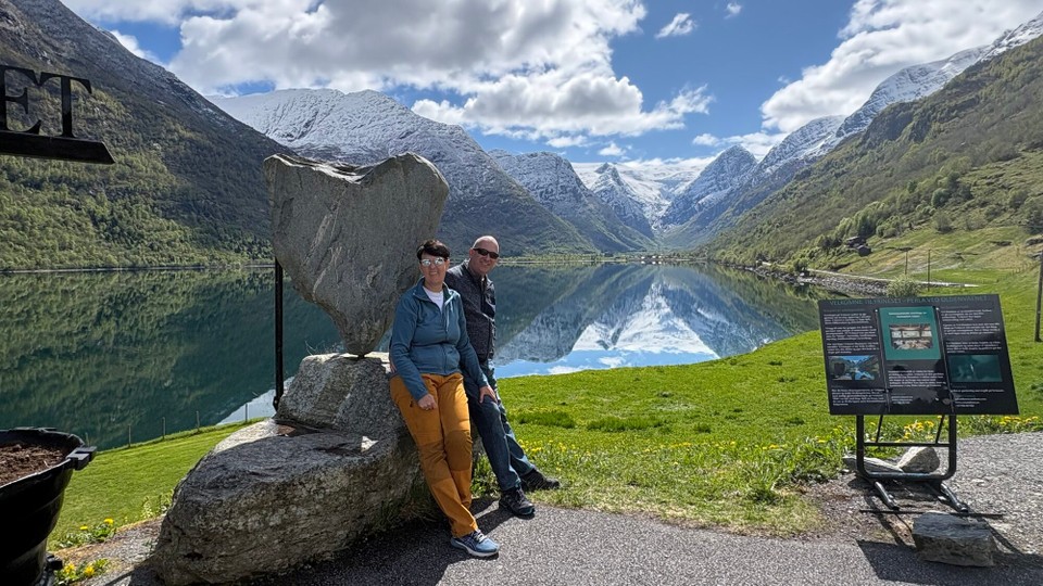 Norwegen - Loen - 