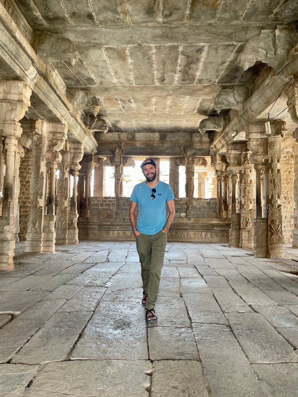 Indien - Hampi - 