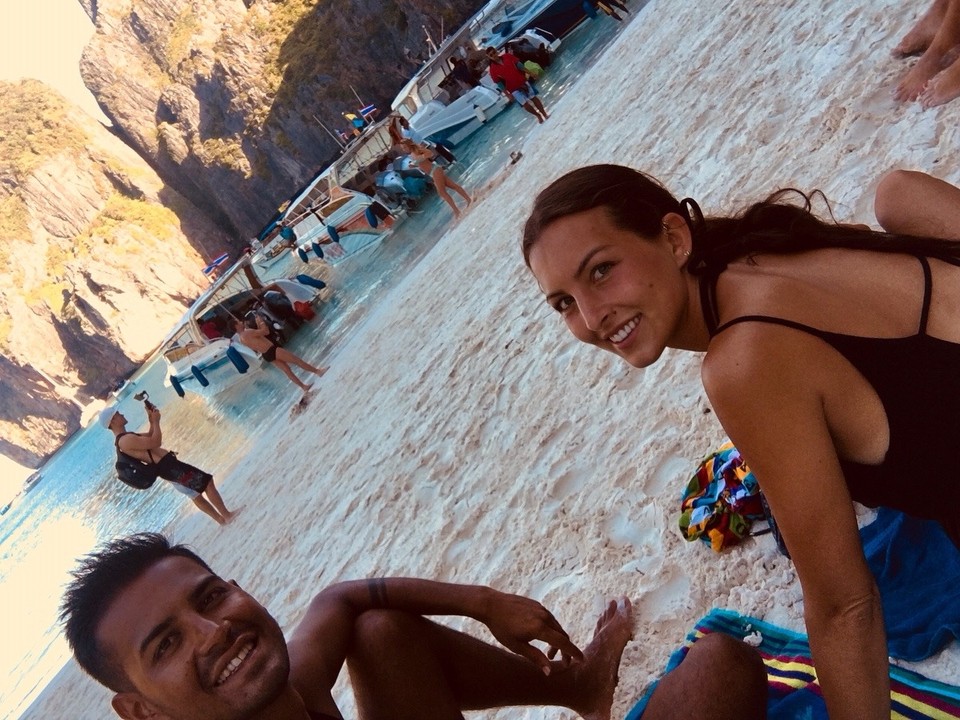 Thailand - Amphoe Mueang Krabi - 