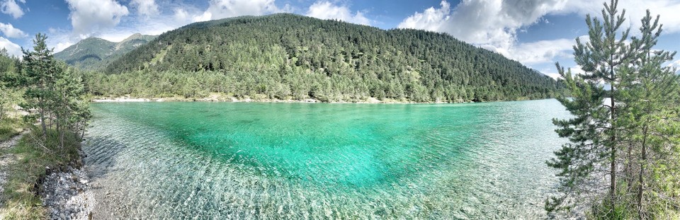 Österreich - Weißenbach am Lech - 