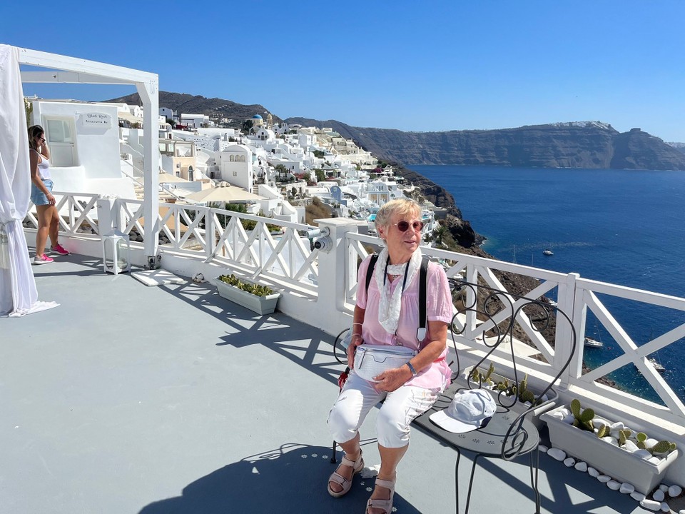 Griechenland - Thira - 