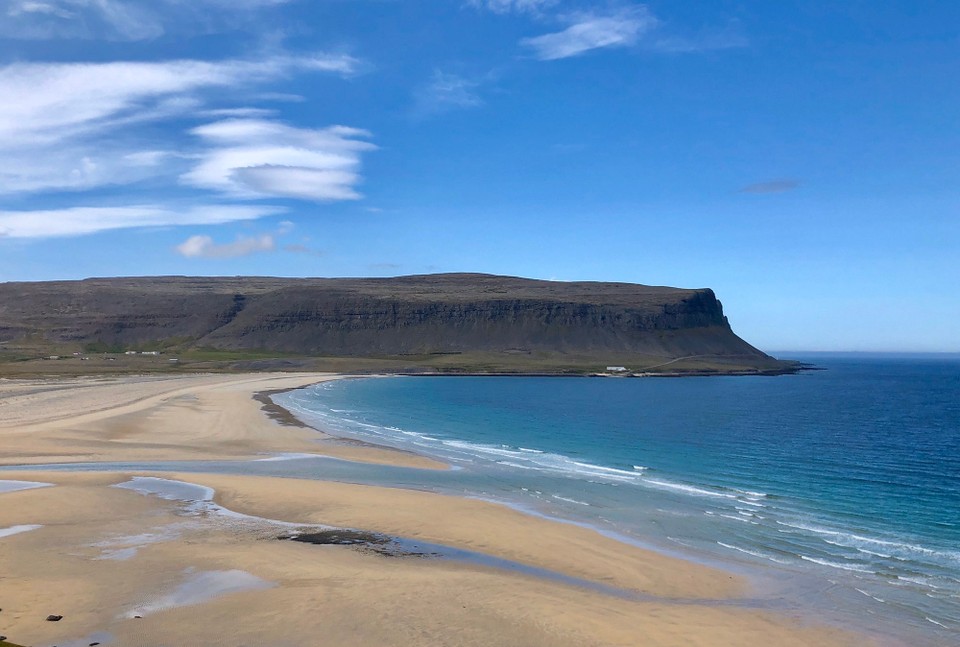 Island - Vesturbyggð - 